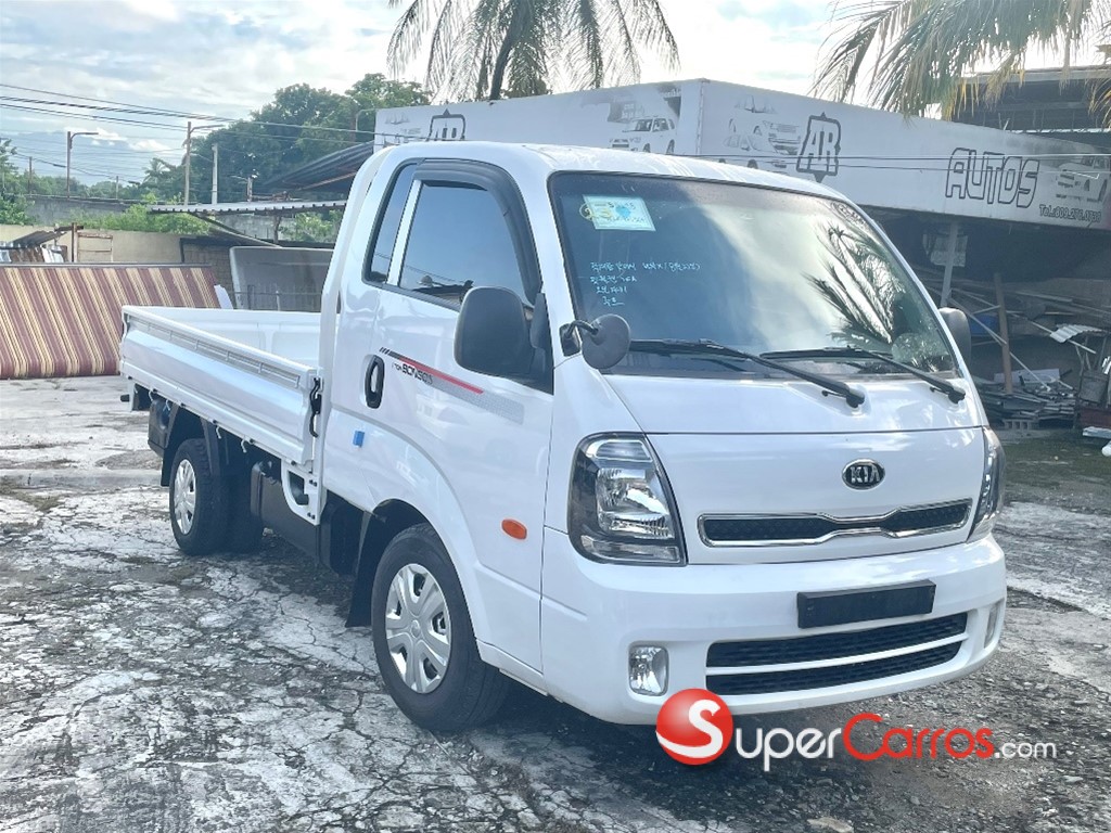 2020 Kia Bongo III