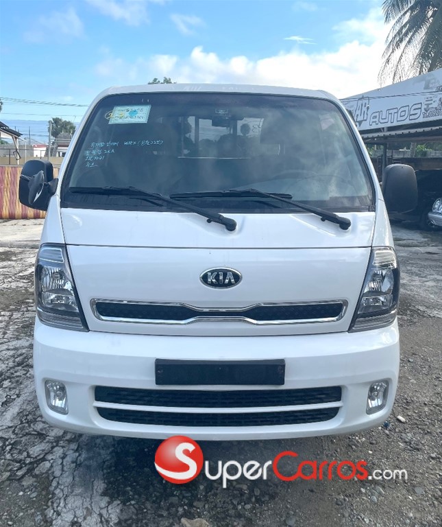 2020 Kia Bongo III — foto 2 / 9