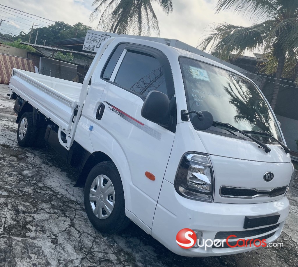2020 Kia Bongo III — foto 3 / 9