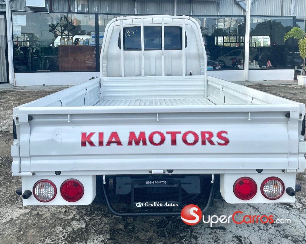2020 Kia Bongo III — foto 4 / 9