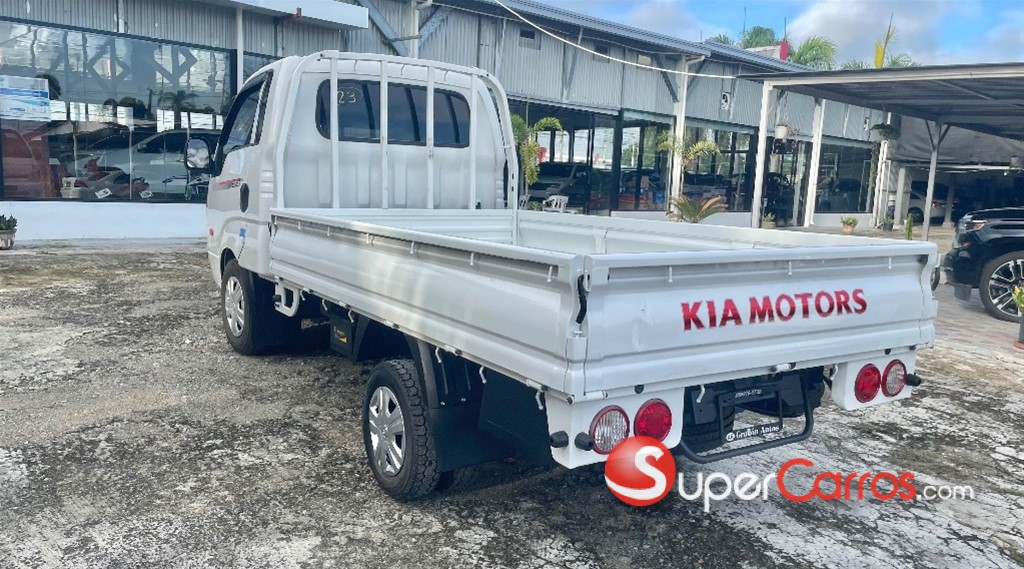 2020 Kia Bongo III — foto 5 / 9