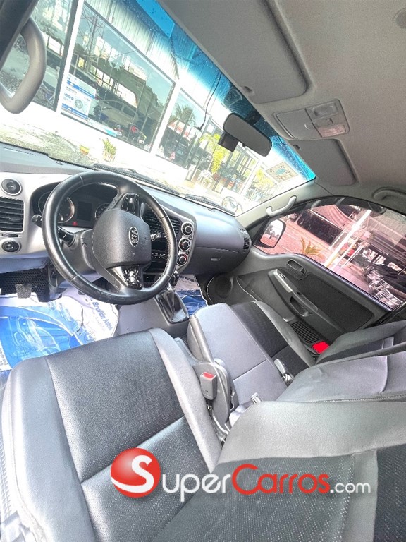 2020 Kia Bongo III — foto 6 / 9