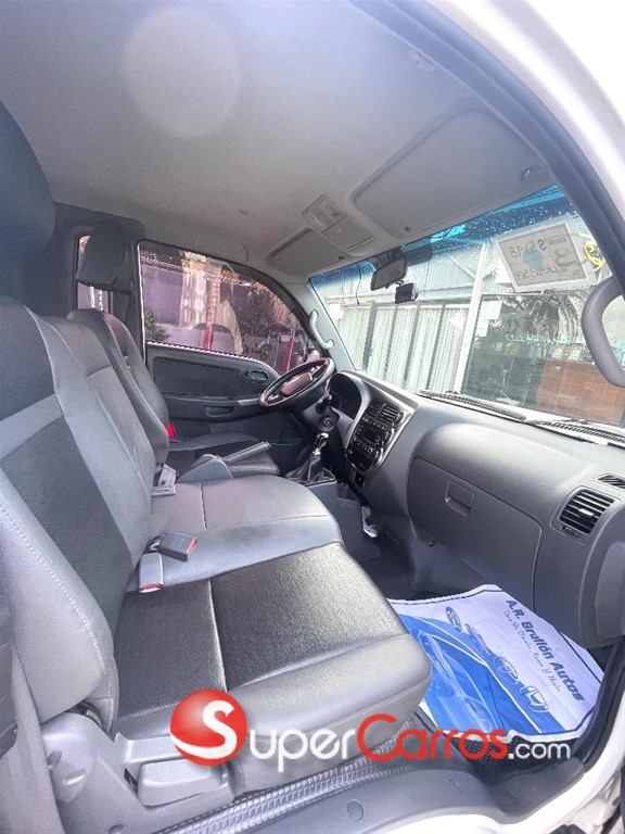 2020 Kia Bongo III — foto 8 / 9
