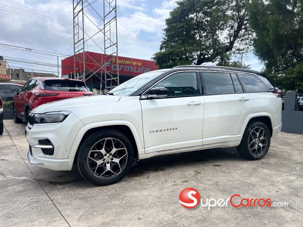 2024 Jeep Commander — foto 5 / 11
