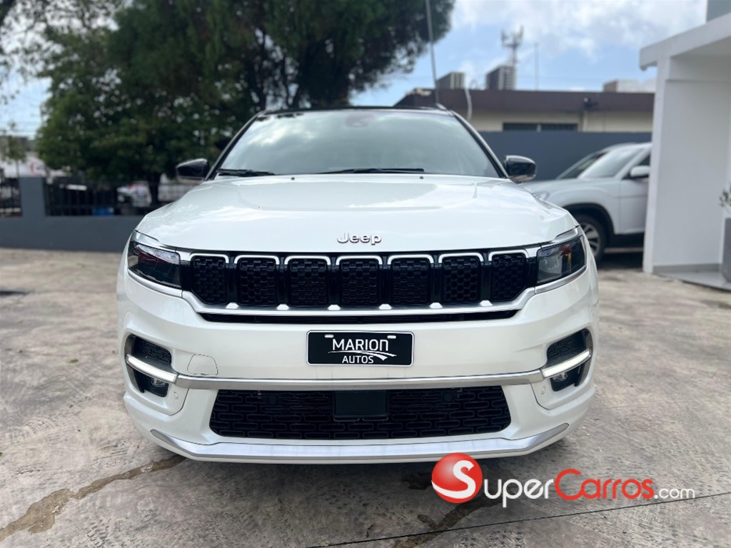 2024 Jeep Commander — foto 6 / 11