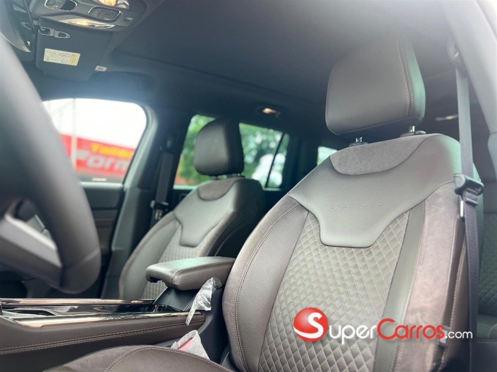 2024 Jeep Commander — foto 11 / 11