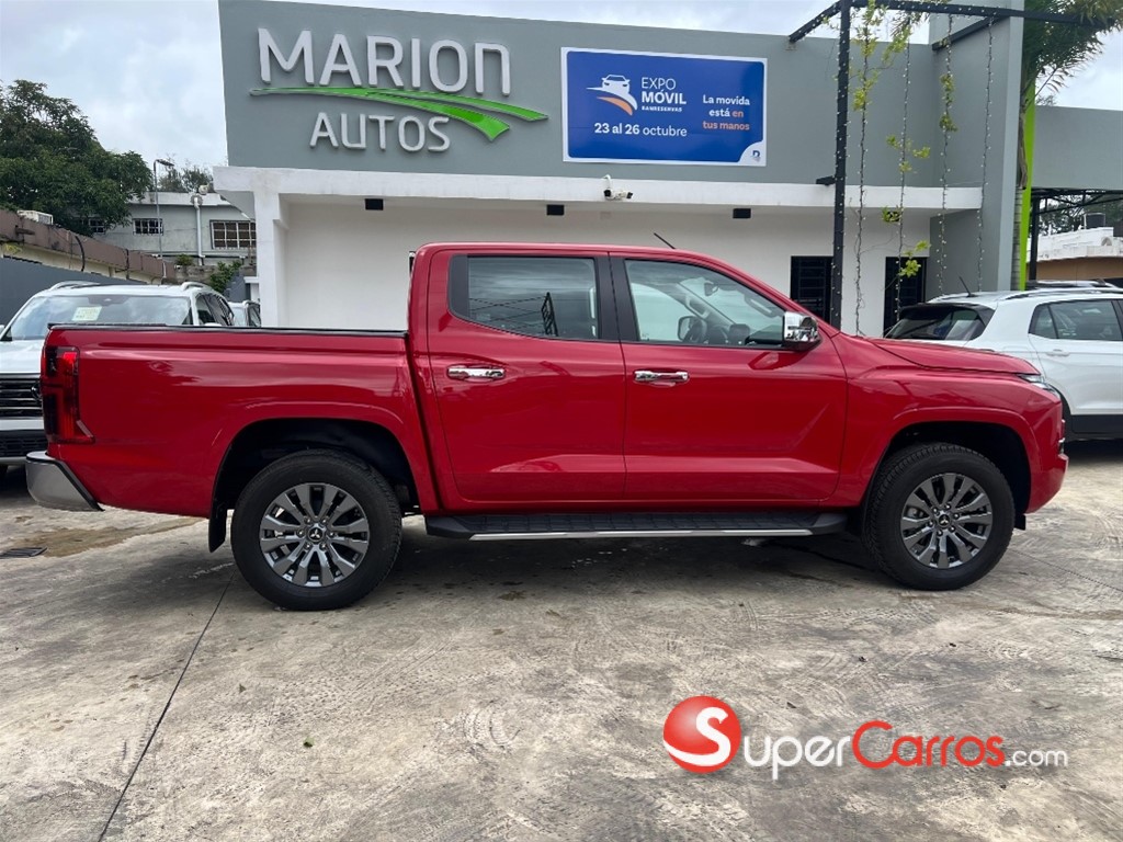2026 Mitsubishi Motors L 200
