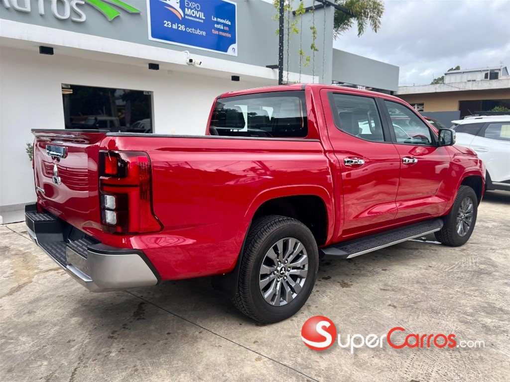 2026 Mitsubishi Motors L 200 — foto 6 / 12