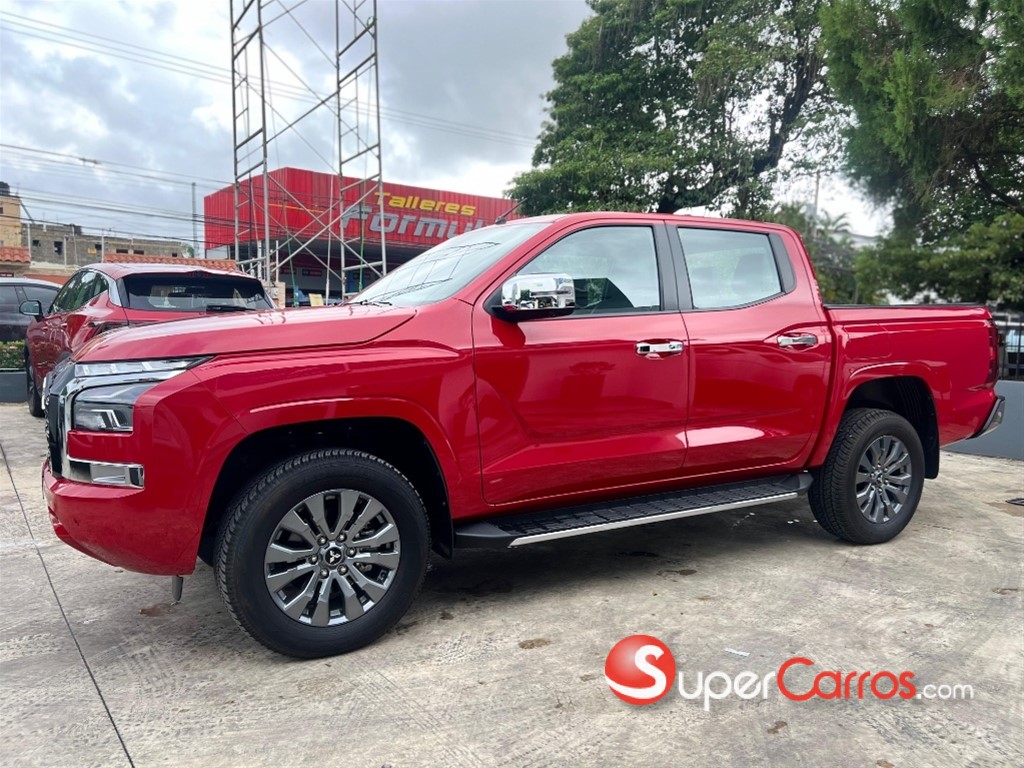 2026 Mitsubishi Motors L 200 — foto 7 / 12