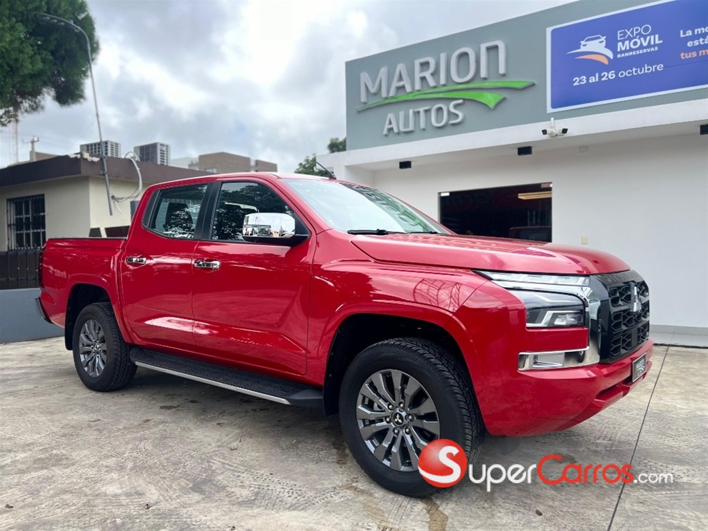 2026 Mitsubishi Motors L 200 — foto 8 / 12