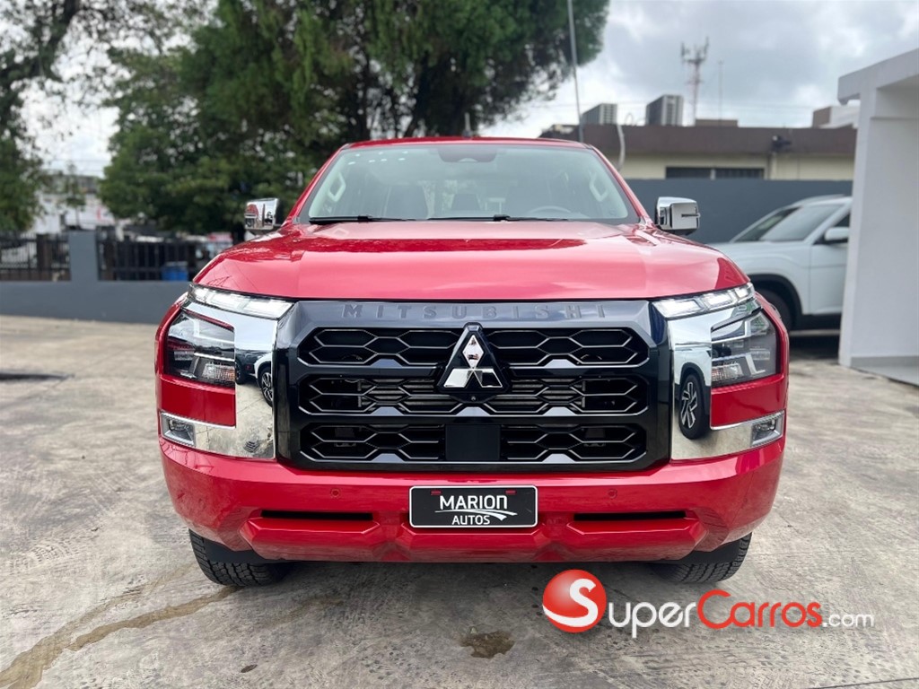 2026 Mitsubishi Motors L 200 — foto 9 / 12