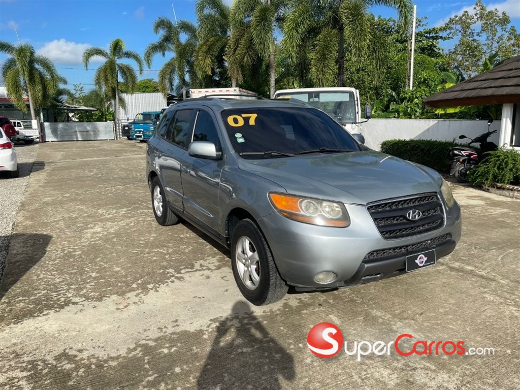 2007 Hyundai Santa Fe