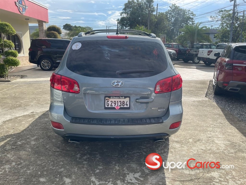 2007 Hyundai Santa Fe — foto 3 / 9