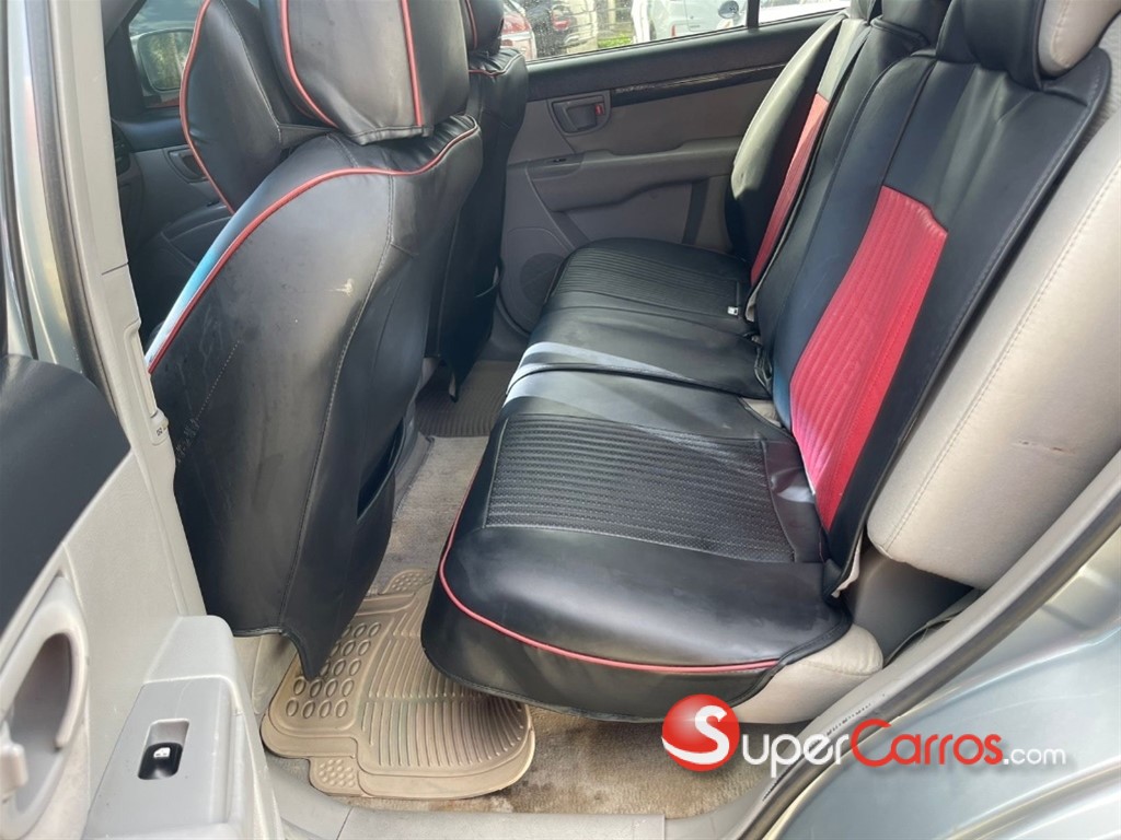 2007 Hyundai Santa Fe — foto 7 / 9