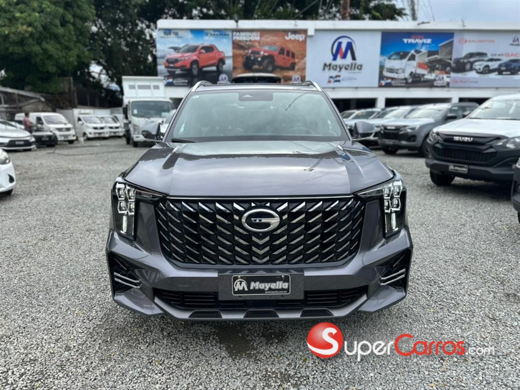 2024 GAC GS8 — foto 2 / 11
