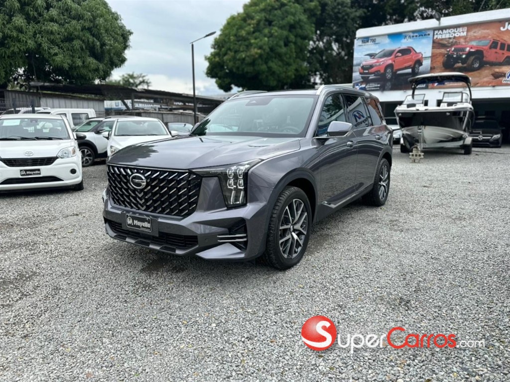 2024 GAC GS8 — foto 3 / 11