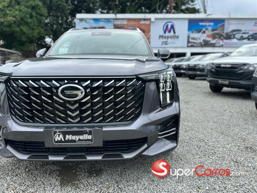 2024 GAC GS8 — foto 4 / 11