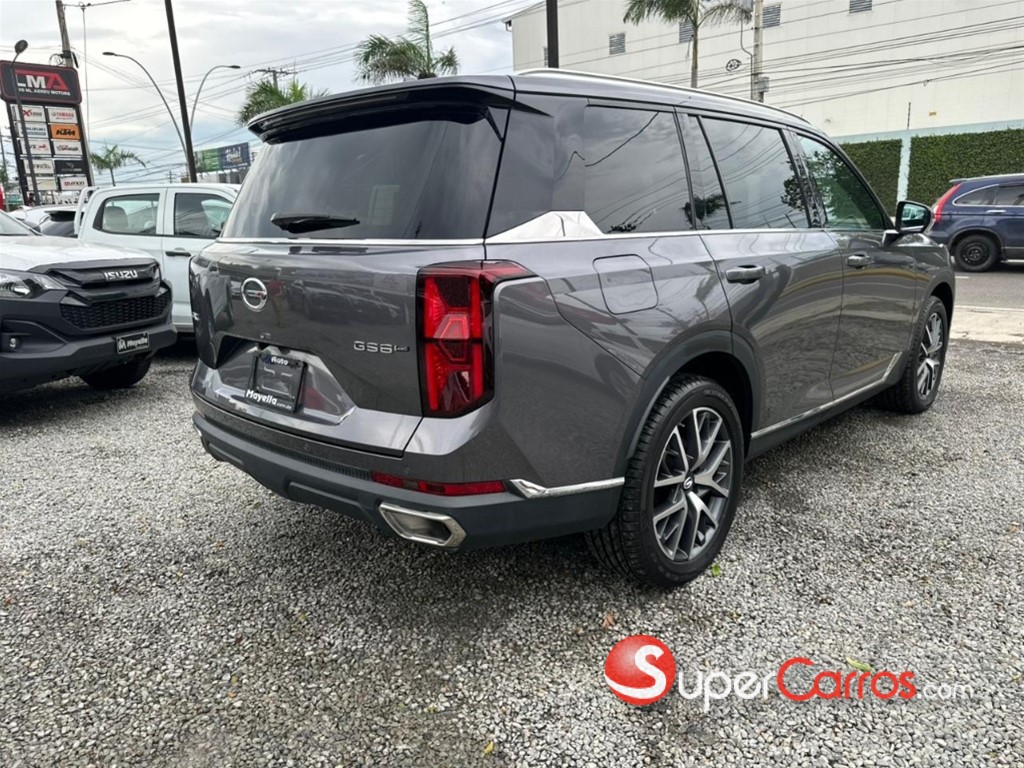 2024 GAC GS8 — foto 5 / 11