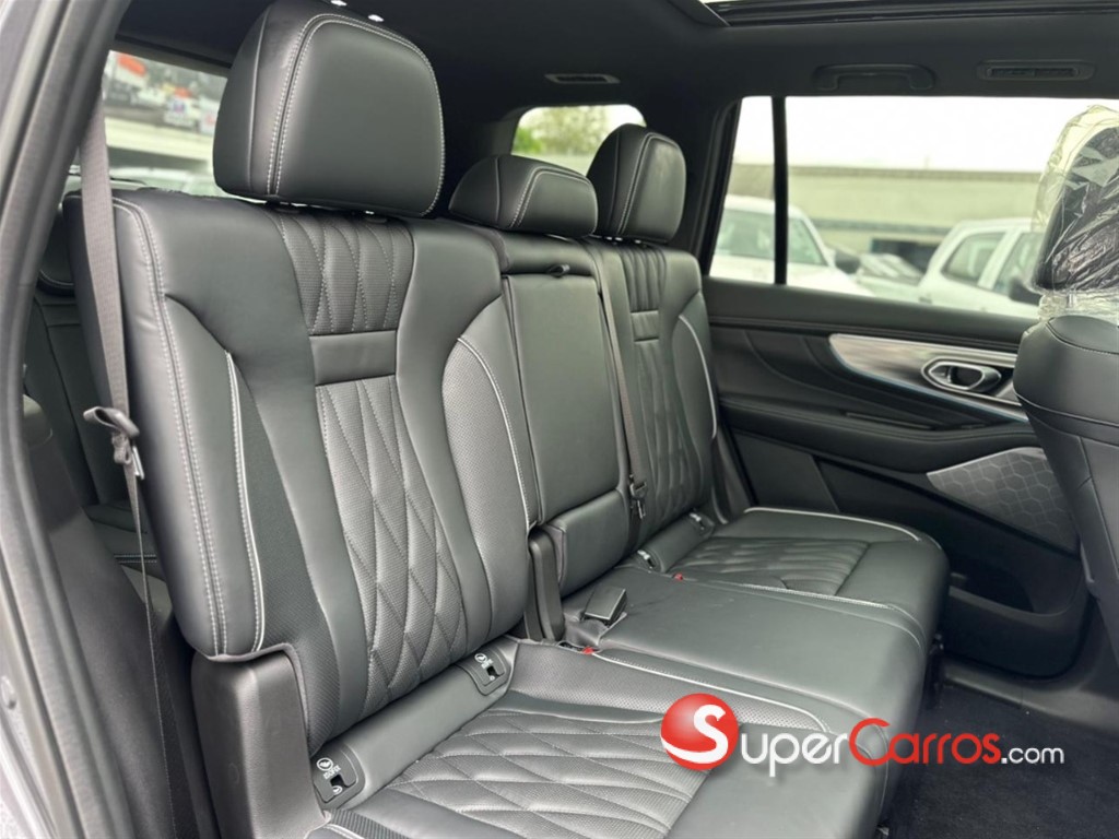 2024 GAC GS8 — foto 7 / 11