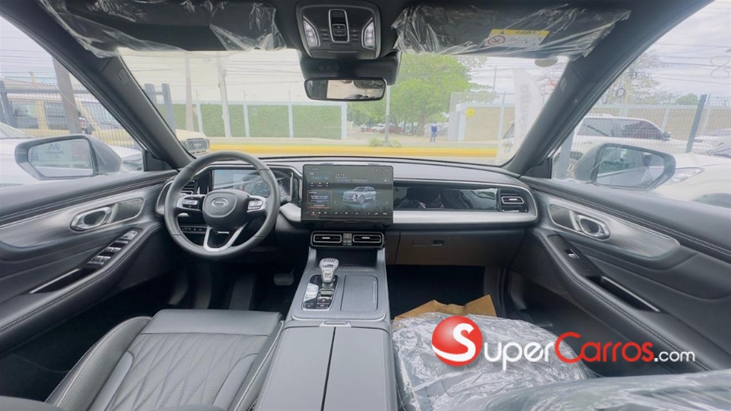 2024 GAC GS8 — foto 10 / 11