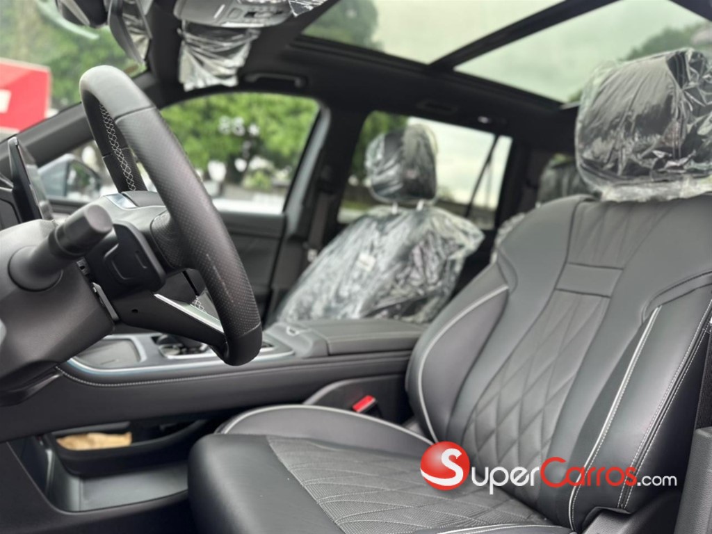 2024 GAC GS8 — foto 11 / 11