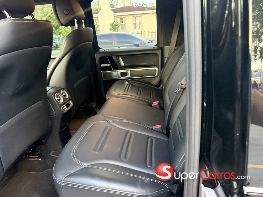 2020 Mercedes-Benz Clase G 550 — foto 2 / 5
