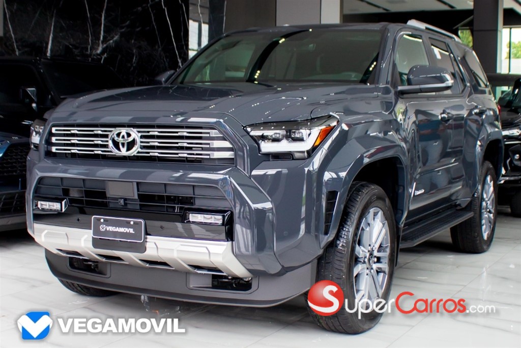 2026 Toyota 4 Runner Limited