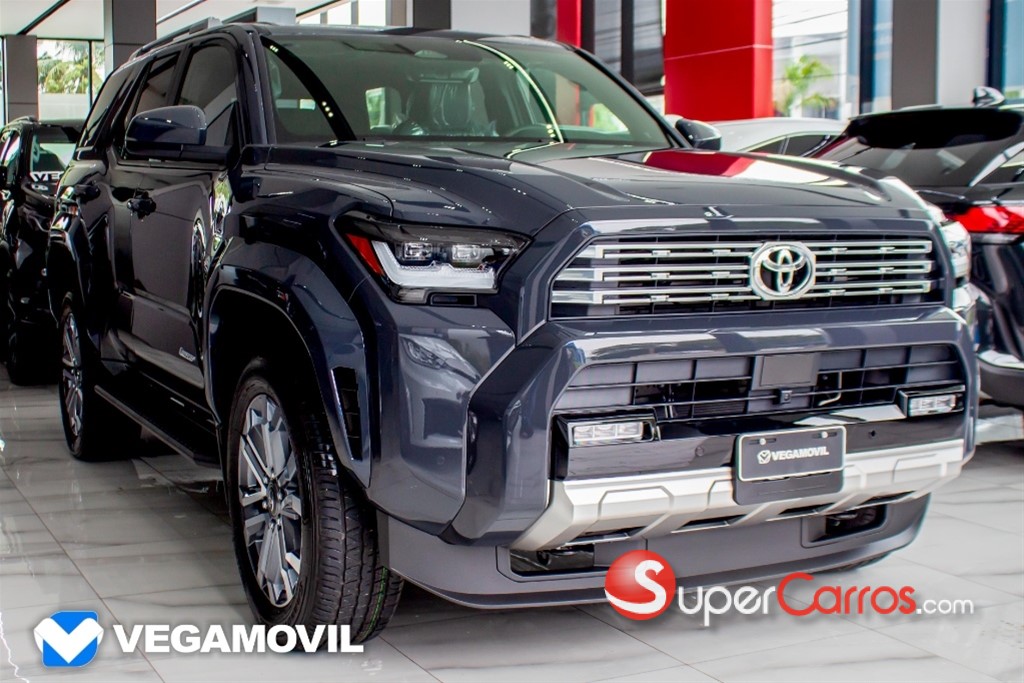 2026 Toyota 4 Runner Limited — foto 2 / 12