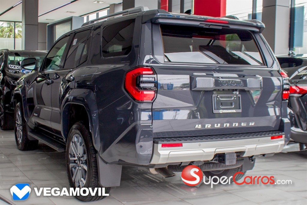 2026 Toyota 4 Runner Limited — foto 4 / 12