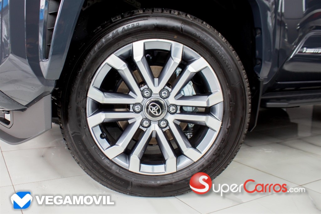 2026 Toyota 4 Runner Limited — foto 6 / 12