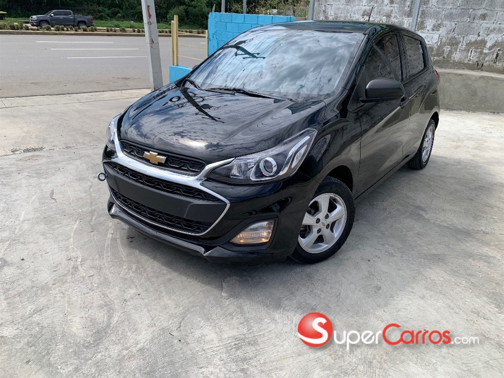 2020 Chevrolet Spark