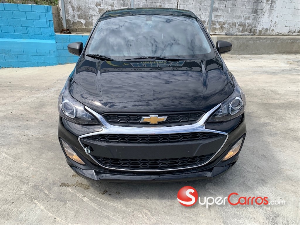 2020 Chevrolet Spark — foto 2 / 8