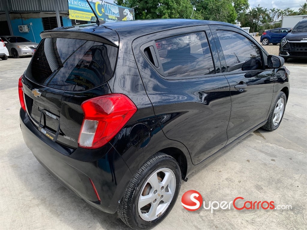 2020 Chevrolet Spark — foto 3 / 8