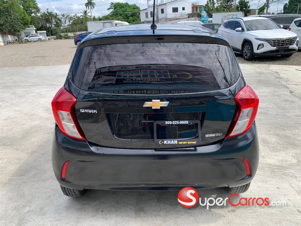 2020 Chevrolet Spark — foto 4 / 8