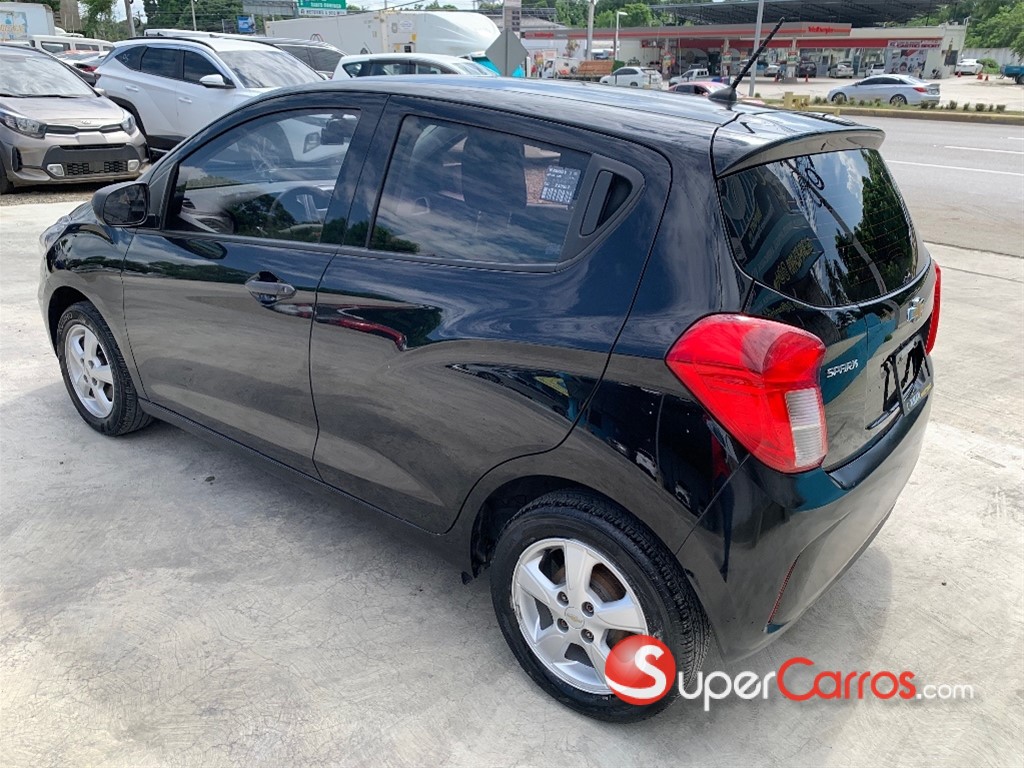 2020 Chevrolet Spark — foto 5 / 8
