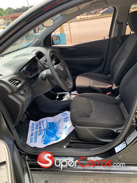 2020 Chevrolet Spark — foto 6 / 8