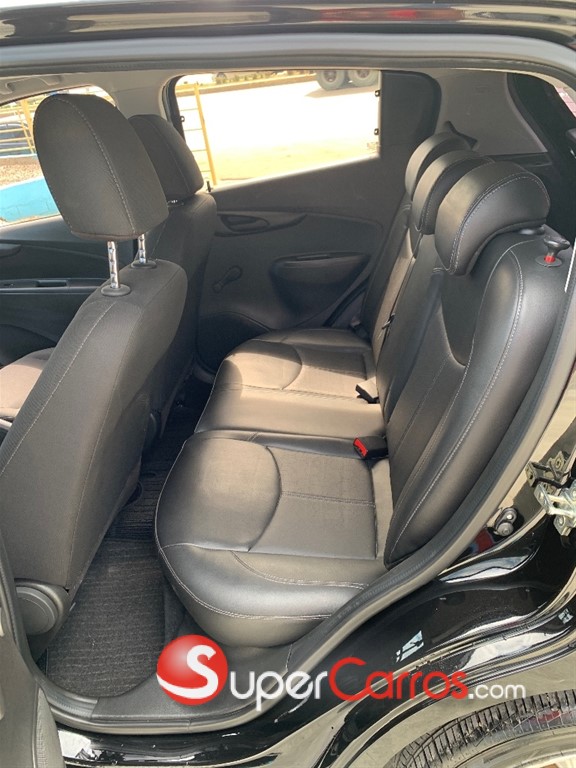 2020 Chevrolet Spark — foto 7 / 8