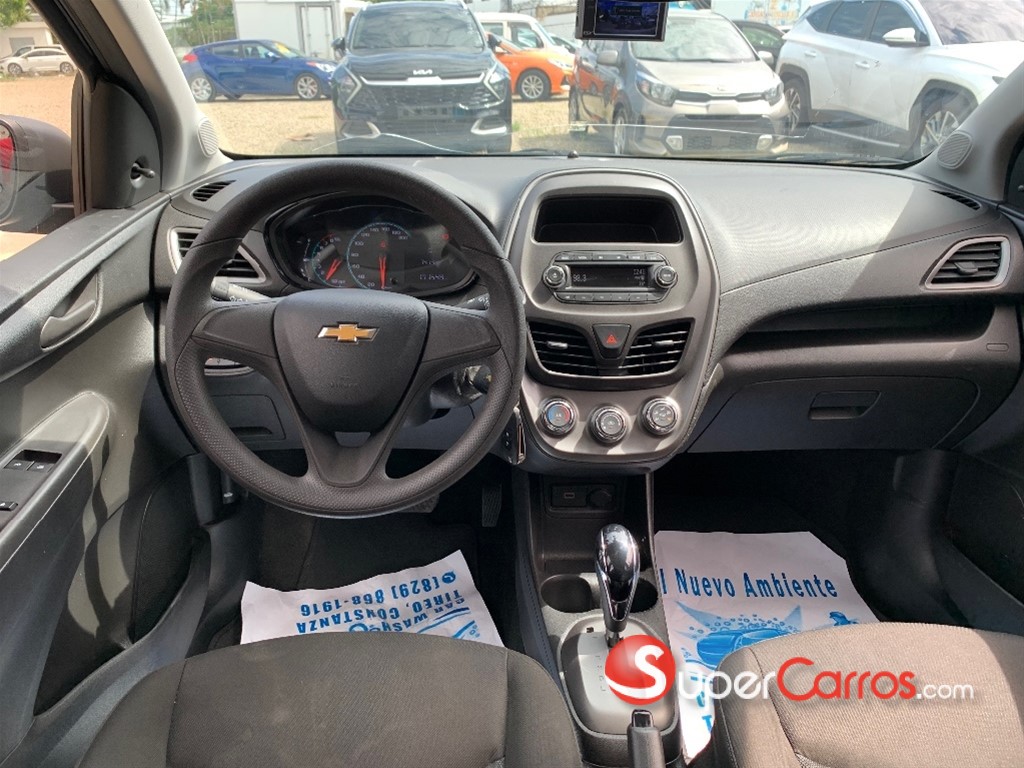 2020 Chevrolet Spark — foto 8 / 8