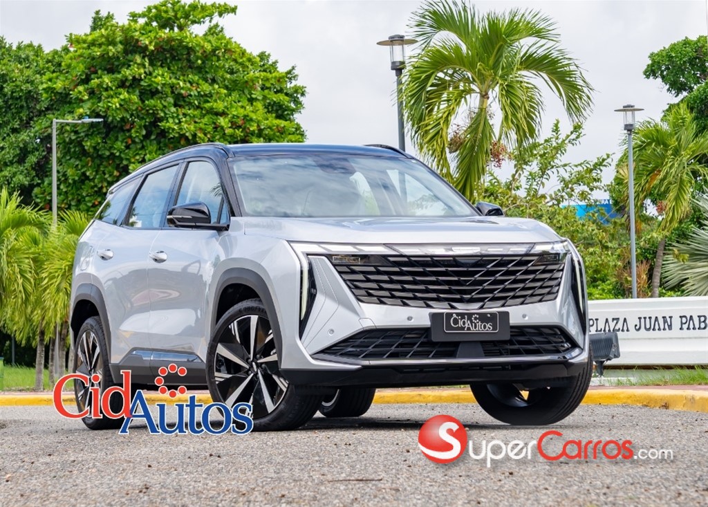 2027 Geely Starray GF