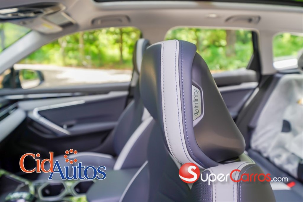 2027 Geely Starray GF — foto 9 / 12