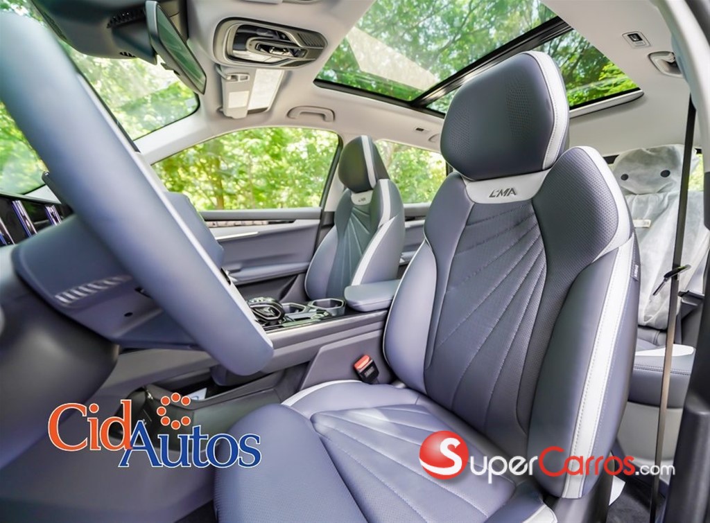2027 Geely Starray GF — foto 10 / 12