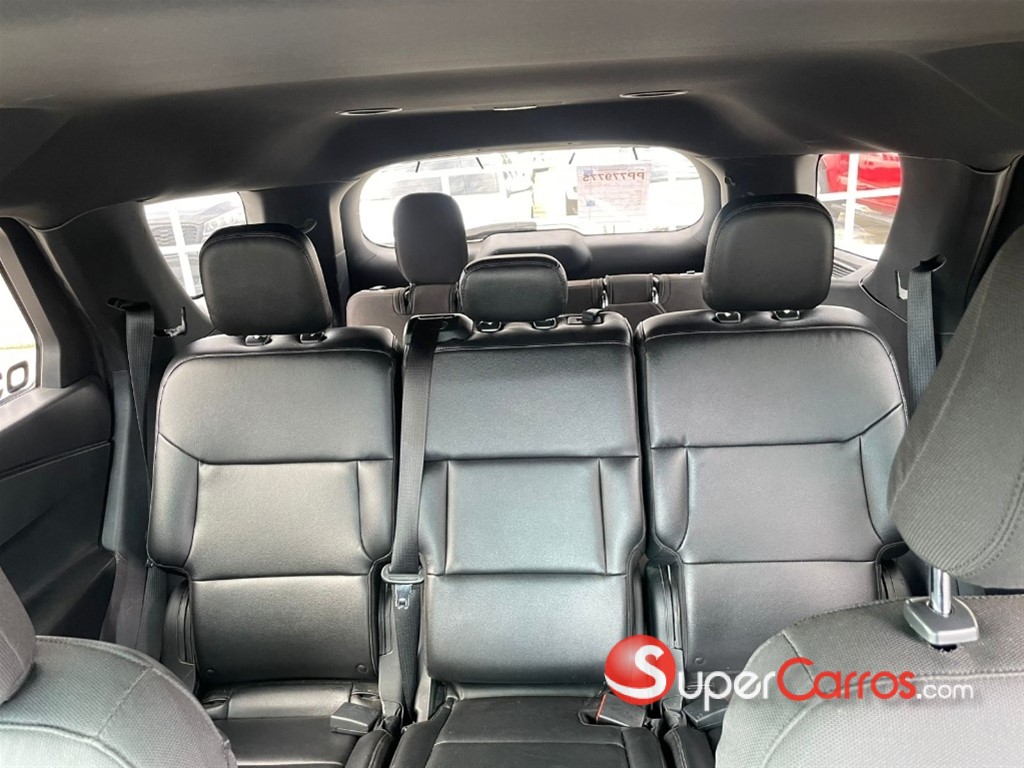 2021 Ford Explorer Police — foto 9 / 9