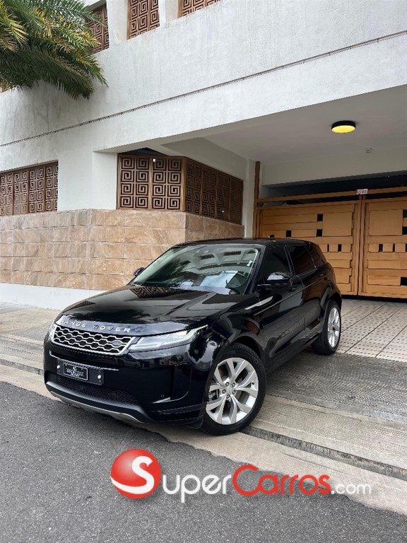 2020 Land Rover Range Rover EVOQUE