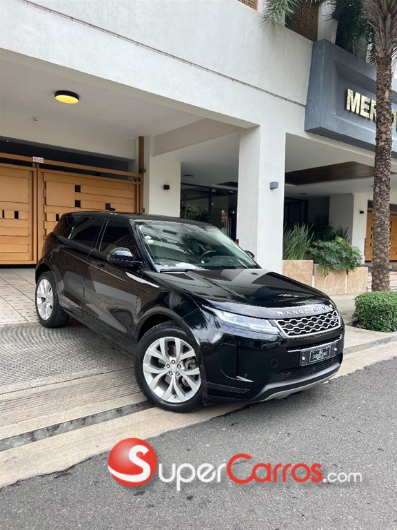2020 Land Rover Range Rover EVOQUE — foto 2 / 8