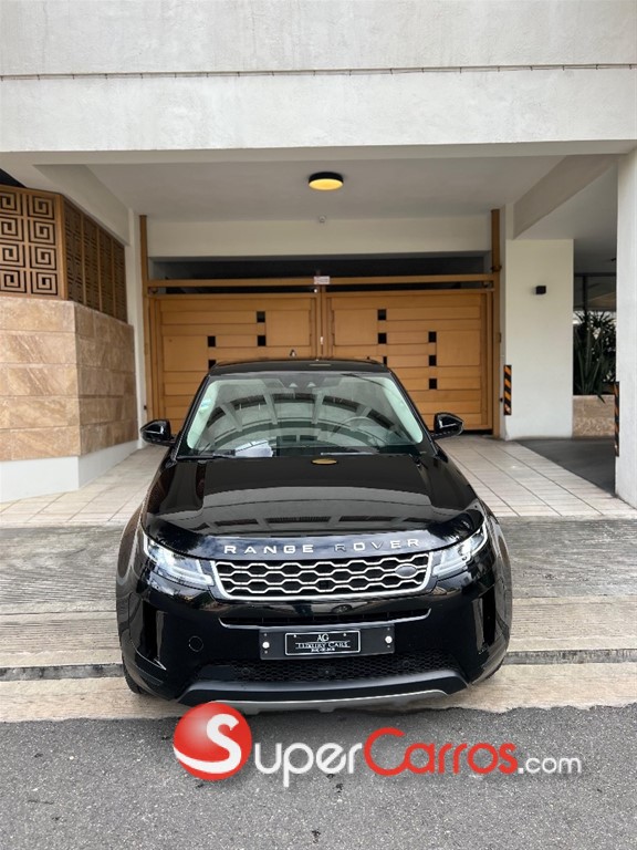2020 Land Rover Range Rover EVOQUE — foto 3 / 8