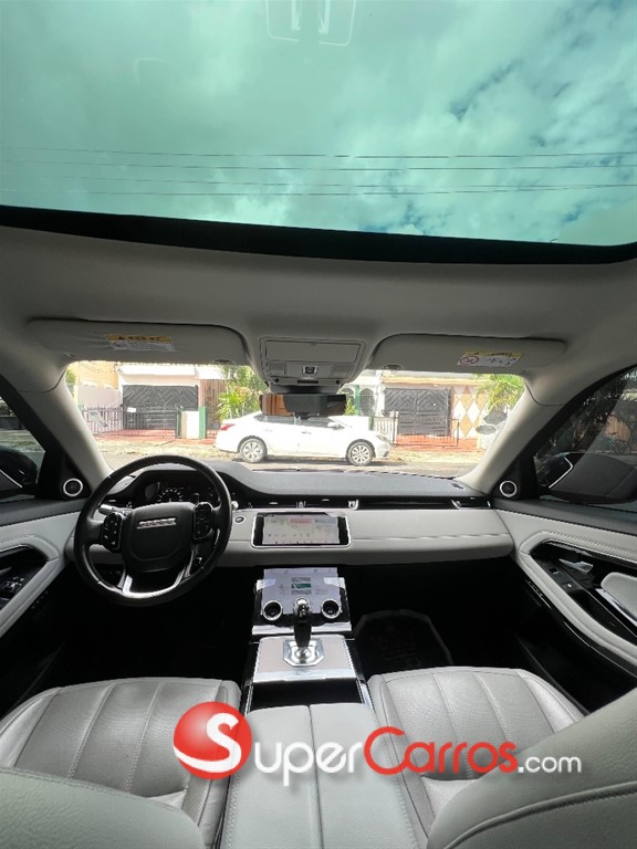 2020 Land Rover Range Rover EVOQUE — foto 6 / 8