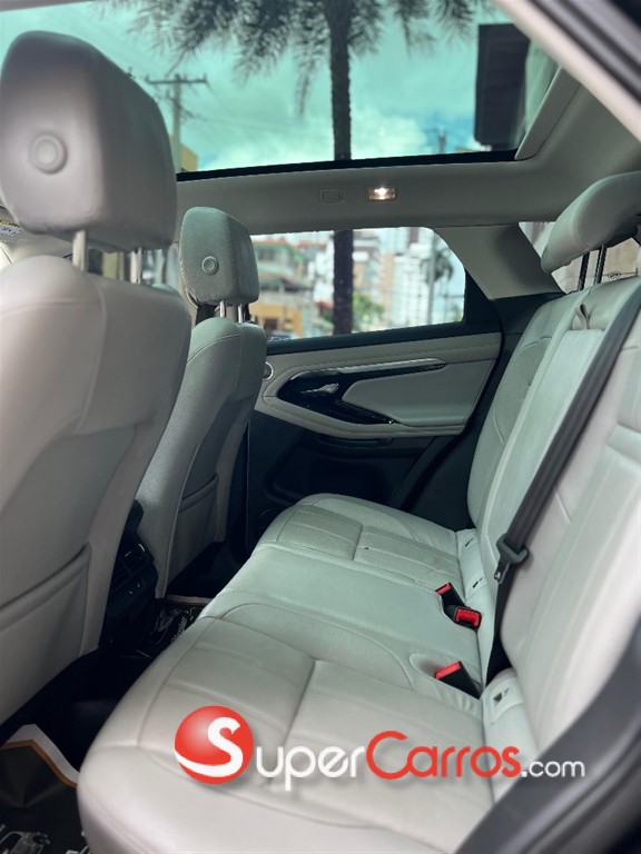 2020 Land Rover Range Rover EVOQUE — foto 7 / 8