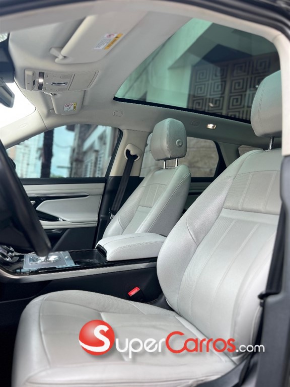 2020 Land Rover Range Rover EVOQUE — foto 8 / 8