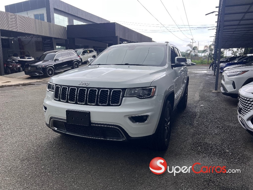 2021 Jeep Grand Cherokee Limited — foto 2 / 4