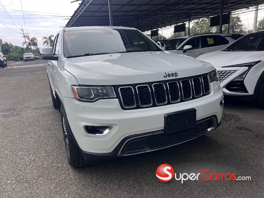 2021 Jeep Grand Cherokee Limited — foto 3 / 4